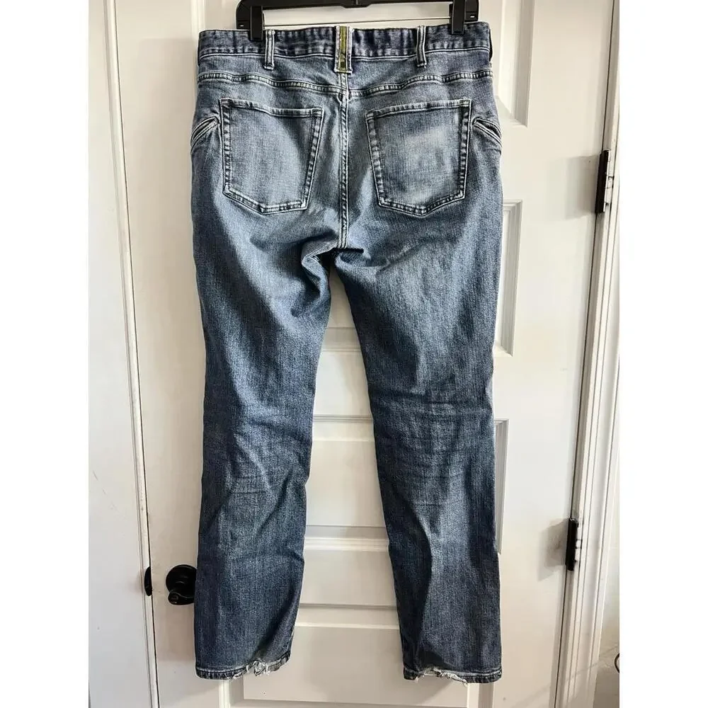 Viktos Jeans Men’s 34x34 Blue Operatus XP Tactical Denim Utility Workwear - Picture 5 of 9